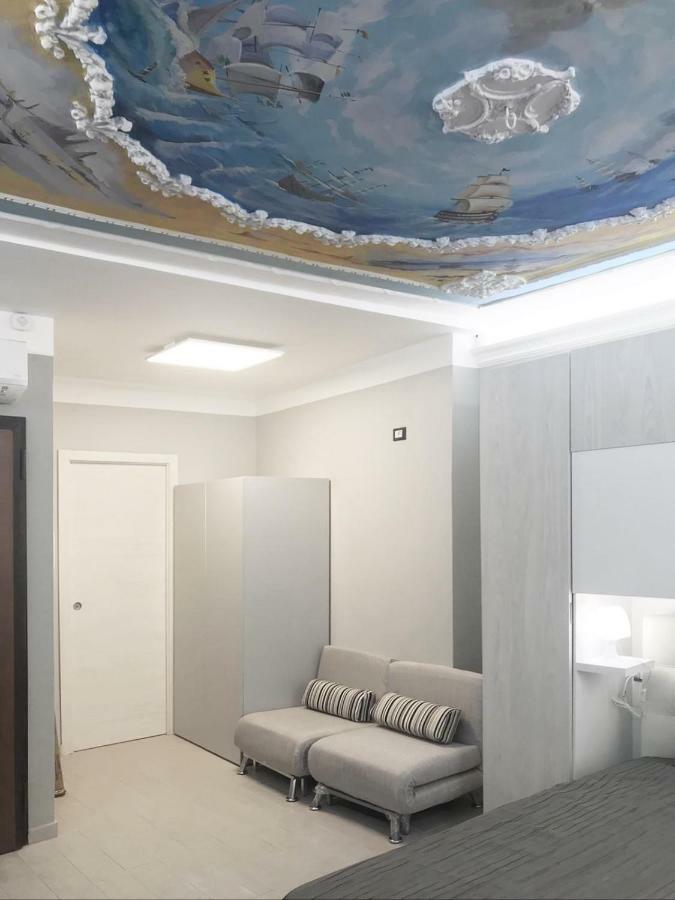 Torre Degli Orefici Dimora Medioevale Gênes