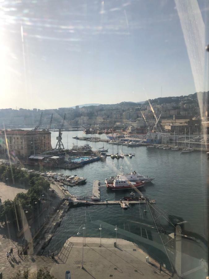 Torre Degli Orefici Dimora Medioevale Gênes